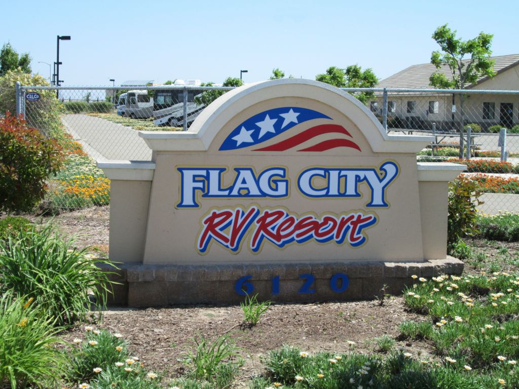 Flag City Store Rates